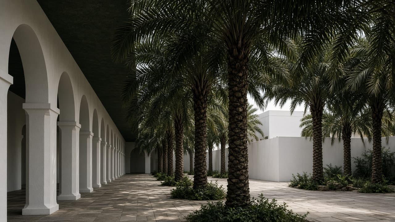 Orchard Enclave photograph