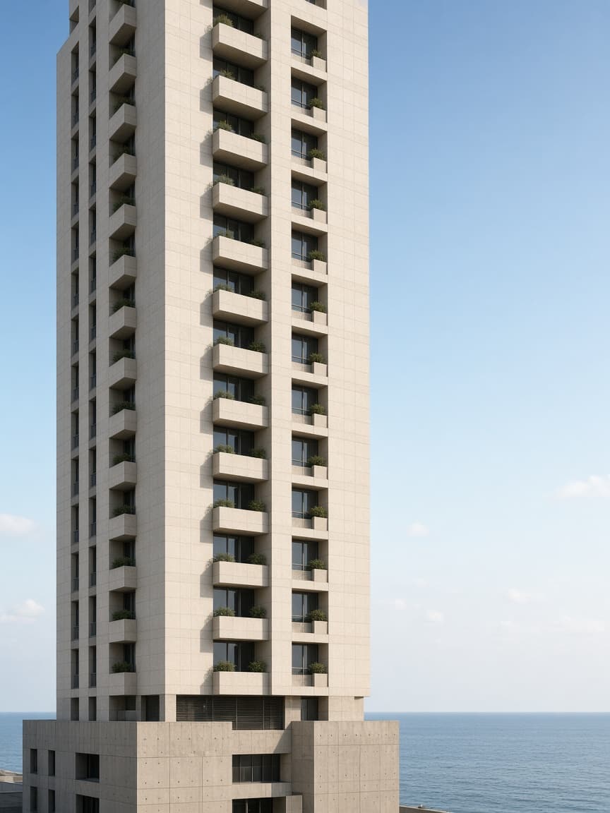 Azure House